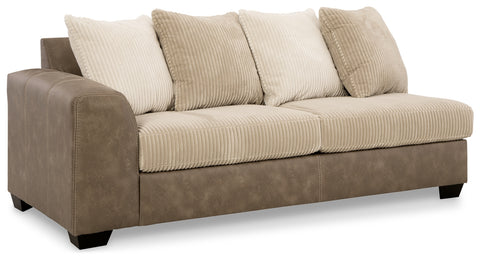 Keskin Left-Arm Facing Sofa