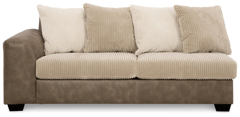 Keskin Left-Arm Facing Sofa