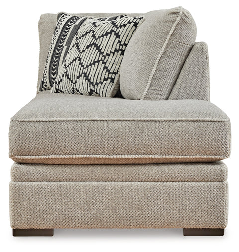 Calnita Right-Arm Facing Corner Chaise