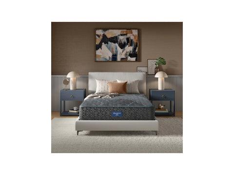 Beautyrest Level Two Extra Firm 13.25 in. Mattress