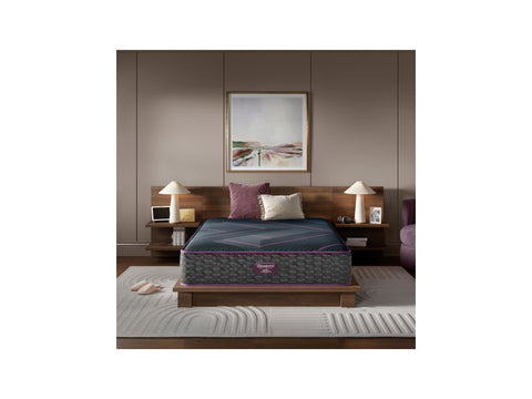 Beautyrest World Class Level Three Hybrid Plush 13 in mattress