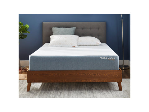 MOLECULE CopperWELL Medium Gel Memory Foam 12 Inch Mattress