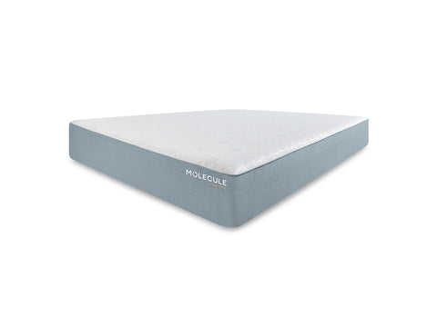 MOLECULE CopperWELL Medium Gel Memory Foam 12 Inch Mattress