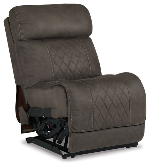 Hoopster Power Armless Recliner