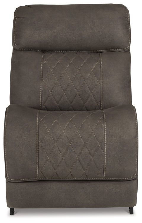 Hoopster Armless Chair