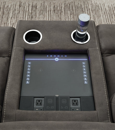 Hoopster Console with Touchscreen