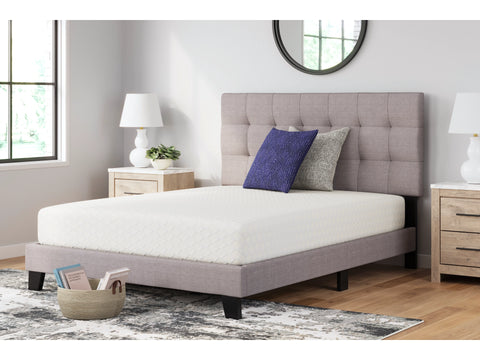 Chime 10 Inch Firm Memory Foam Mattress