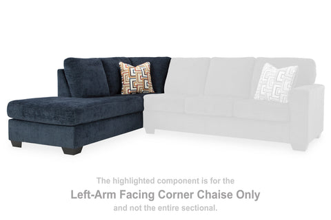 Aviemore LAF Corner Chaise