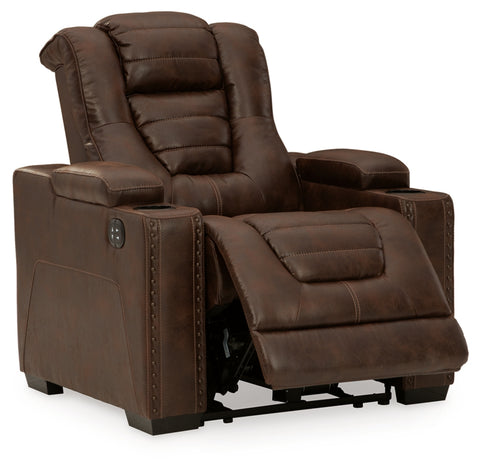 Owner's Box 3-Piece Home Theater Seating