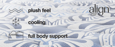 Plush Luxe 2.0 California King Mattress