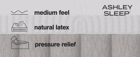Terra Sleep Medium King Mattress