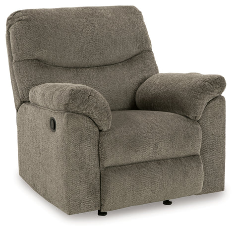Alphons Sofa, Loveseat and Recliner