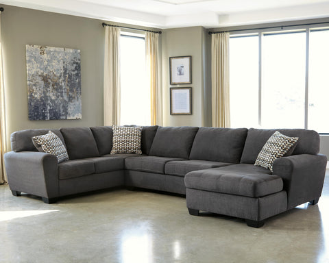 Ambee 3-Piece Sectional with Chaise