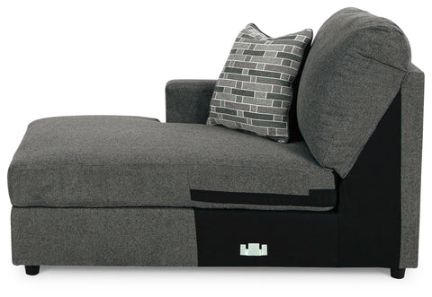 Edenfield Left-Arm Facing Corner Chaise