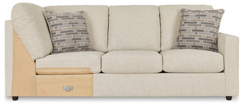 Edenfield Right-Arm Facing Sofa with Corner Wedge