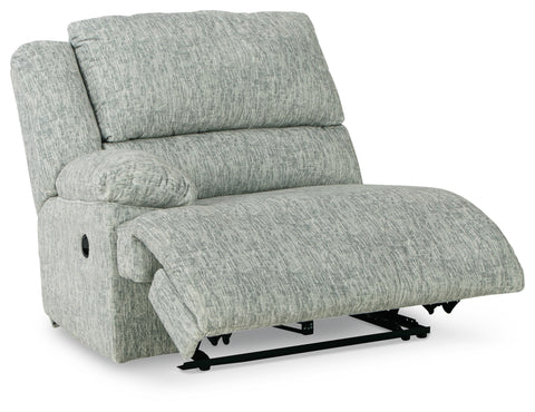 McClelland Left-Arm Facing Recliner