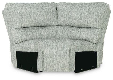 McClelland Wedge