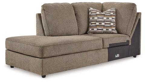 O'Phannon Left-Arm Facing Corner Chaise