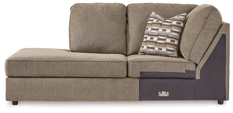 O'Phannon Left-Arm Facing Corner Chaise