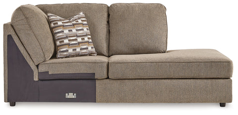 O'Phannon Right-Arm Facing Corner Chaise