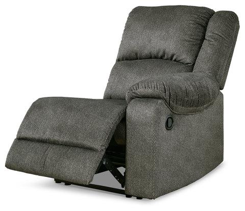 Benlocke Right-Arm Facing Recliner