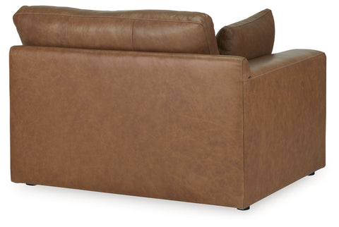 Emilia Left-Arm Facing Corner Chair