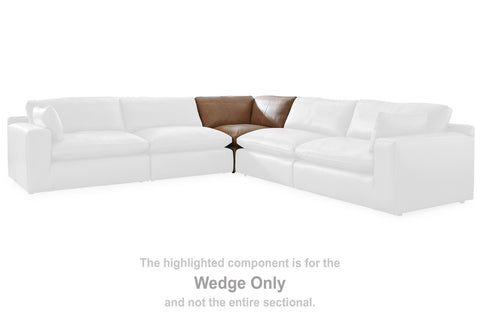 Emilia Wedge