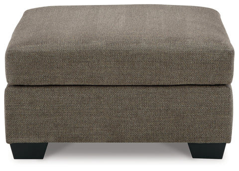 Mahoney 2-Piece Sectional with Ottoman