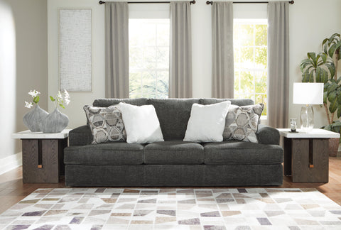 Karinne Sofa and Loveseat