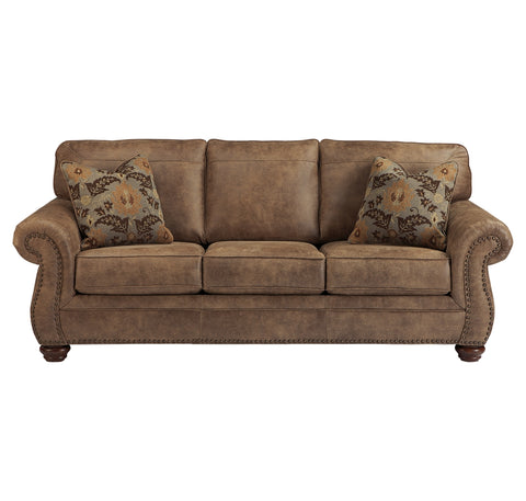 Larkinhurst Sofa and Loveseat