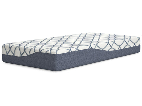 Ashley Sleep Gruve 10" Firm Memory Foam Mattress