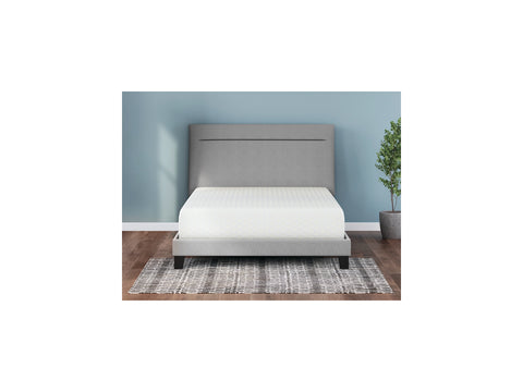 Chime 12 Inch Plush Memory Foam Mattress