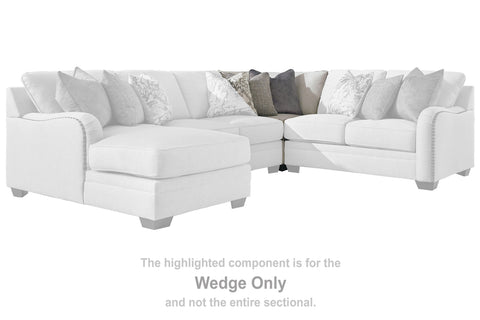 Dellara Wedge