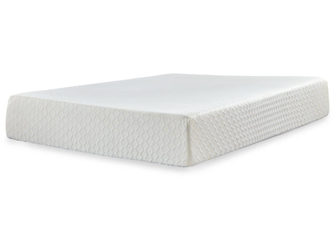 Chime 12 Inch Plush Memory Foam Mattress