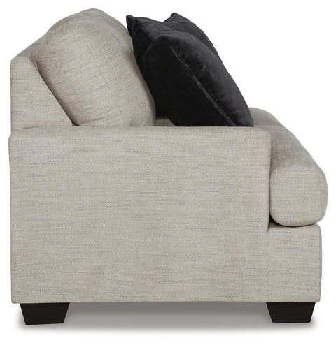 Vayda Sofa, Loveseat, Chair and Ottoman
