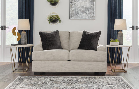 Vayda Sofa, Loveseat, Chair and Ottoman