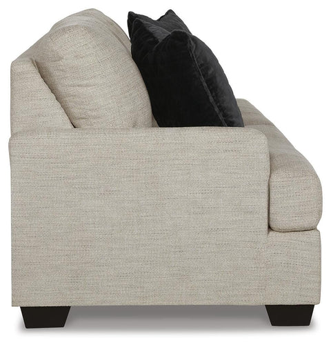 Vayda Sofa, Loveseat, Chair and Ottoman