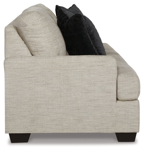 Vayda Sofa, Loveseat, Chair and Ottoman