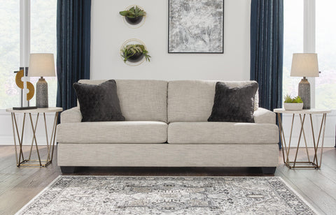 Vayda Sofa, Loveseat, Chair and Ottoman