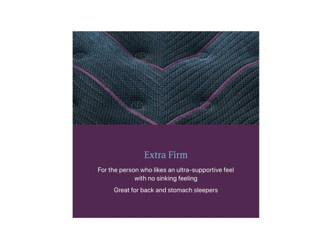 Beautyrest World Class Level Three Extra Firm 14.25 in. Mattress