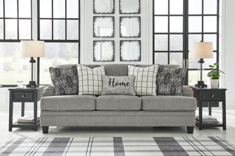Davinca Sofa, Loveseat, Chair and Ottoman