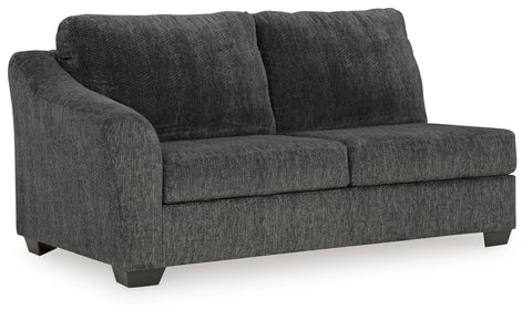 Biddeford Left-Arm Facing Full Sofa Sleeper