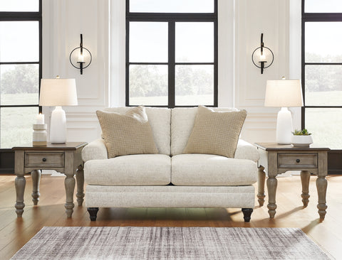 Valerani Sofa, Loveseat, Chair and Ottoman