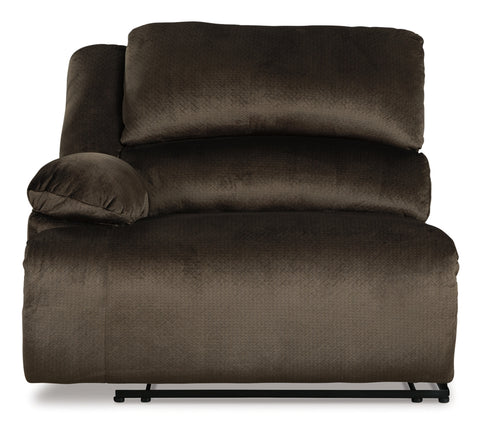 Clonmel Left-Arm Facing Recliner