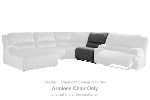 Clonmel Armless Chair