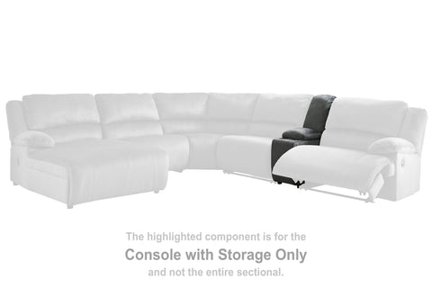 Clonmel Console with Storage