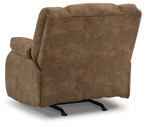 Partymate 2-Piece Sectional with Recliner