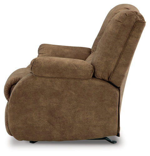 Partymate 2-Piece Sectional with Recliner