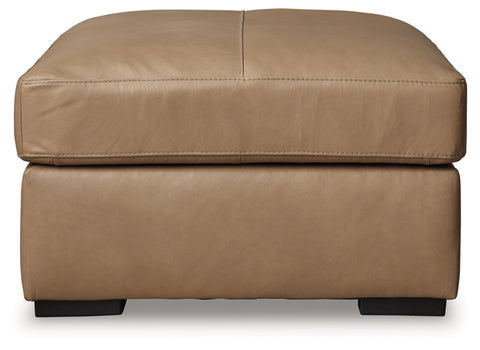 Bandon Oversized Accent Ottoman