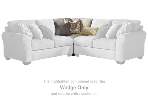 Pantomine Wedge